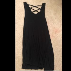 extremely soft midi dress